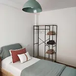 La Casa Del Maestro Apartman Alhama de Aragón