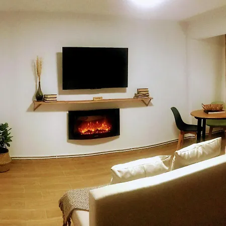 Lägenhet La Casa Del Maestro Alhama de Aragón