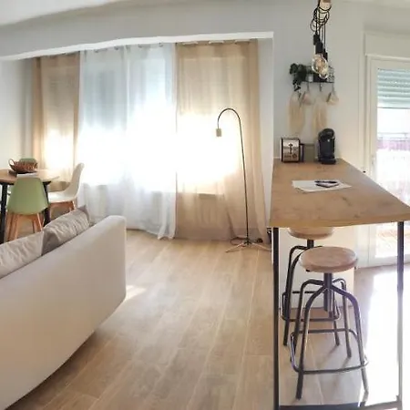 La Casa Del Maestro Lägenhet