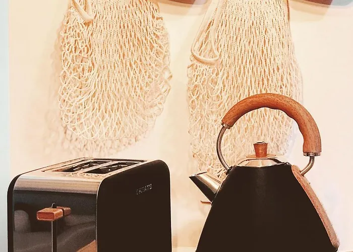 Lägenhet La Casa Del Maestro *