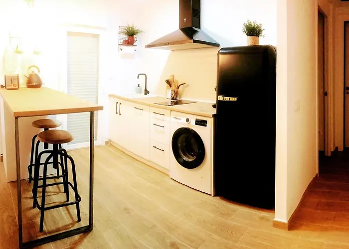 Lägenhet La Casa Del Maestro *