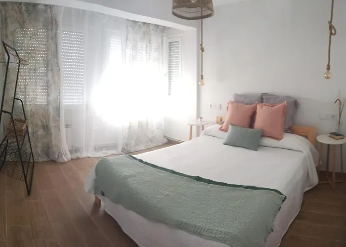 La Casa Del Maestro Lägenhet