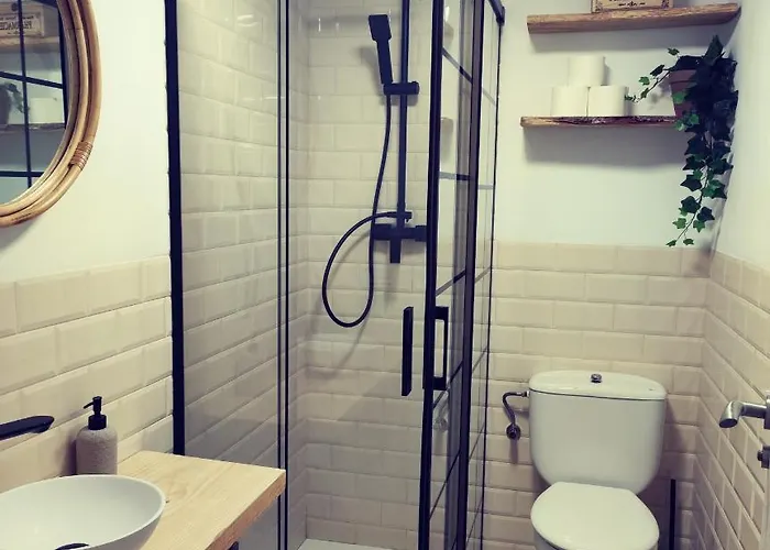 La Casa Del Maestro Alhama de Aragón