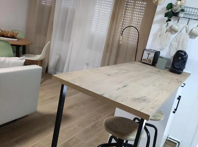 Lägenhet La Casa Del Maestro