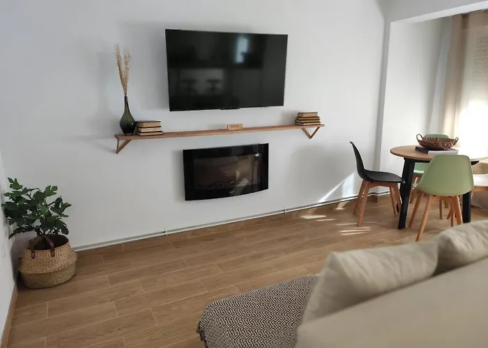 La Casa Del Maestro Alhama de Aragón