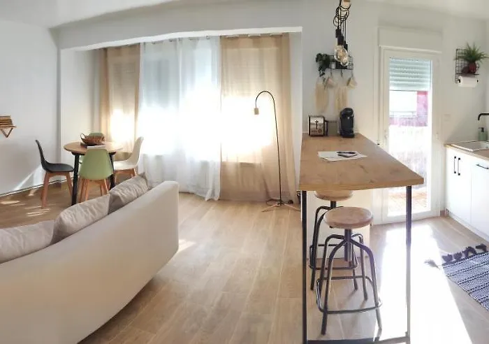 La Casa Del Maestro Lägenhet