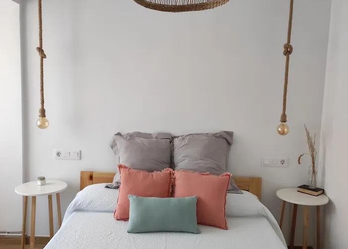 La Casa Del Maestro Lägenhet Alhama de Aragón