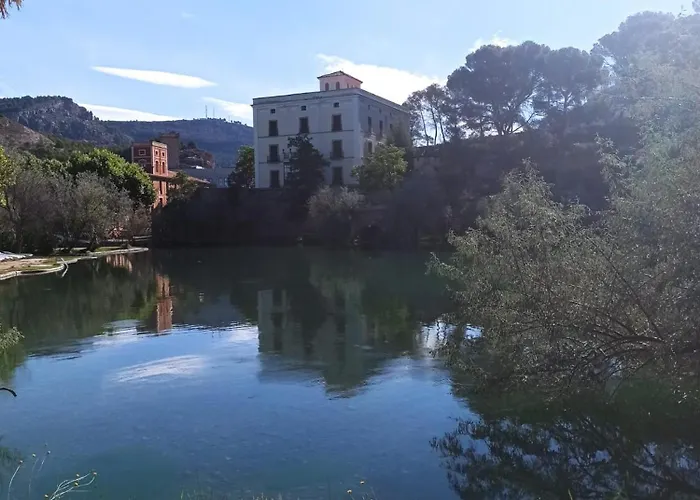 Lägenhet La Casa Del Maestro