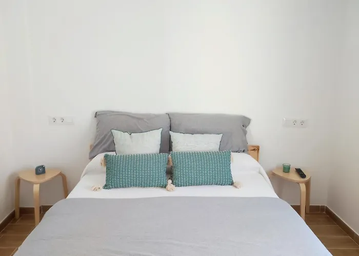 La Casa Del Maestro Lägenhet *